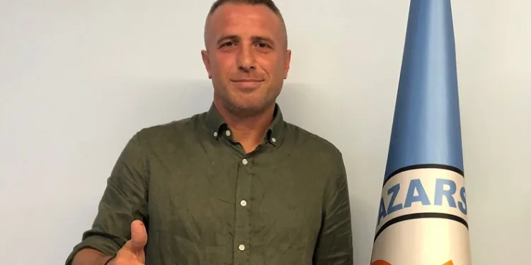 Pazarspor ‘da teknik direktörlüğe Kadir Kar getirildi
