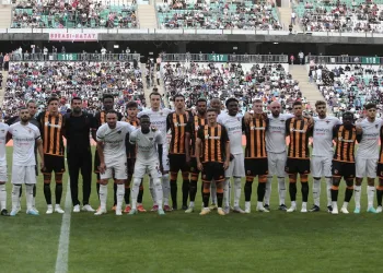 Hazırlık maçı: Hatayspor: 1 – Hull City: 1