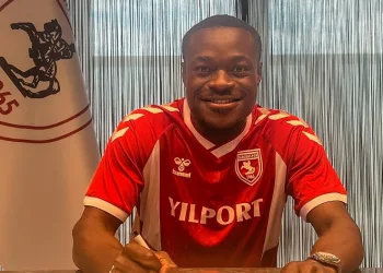Arsenal’dan Samsunspor’a