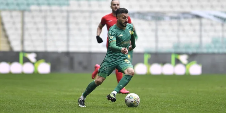 Menemen FK’da hedef Enver Cenk Şahin