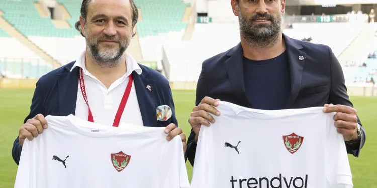 Hatayspor, Trendyol Yemek ile sahalara döndü