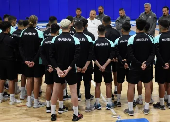 Manisa FK’nın 2. etap kamp programı Bolu’da başladı