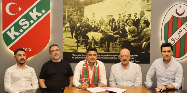 Karşıyaka, transfere hızlı başladı