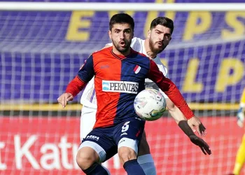 Karşıyaka, Yasin Ozan ile prensip anlaşmasına vardı