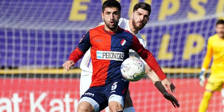 Karşıyaka, Yasin Ozan ile prensip anlaşmasına vardı