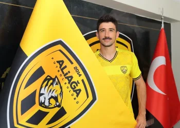 Aliağa FK, Menemen FK’dan Oktay Kancı’yı kadrosuna kattı