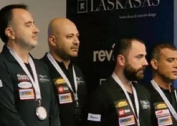 Bilardo’da Bursa’nın gururu oldular
