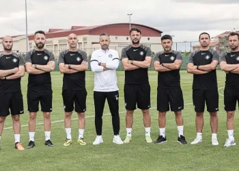Altay’da Tuna Üzümcü’nün ekibi açıklandı