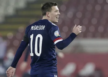 Celtic, kaptan Callum McGregor ile 2028’e kadar sözleşme yeniledi