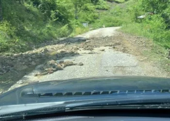 Köprü 5. kez yıkıldı