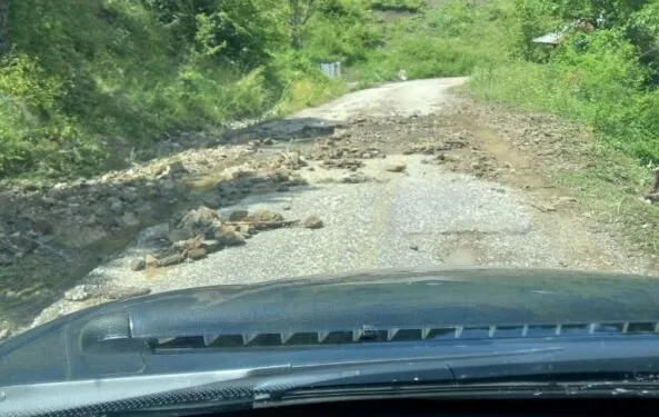 Köprü 5. kez yıkıldı