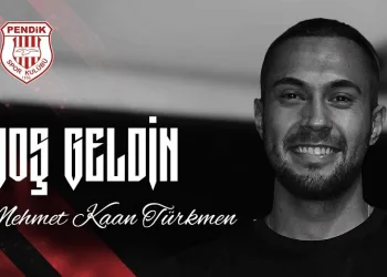 Pendikspor’dan forvete takviye
