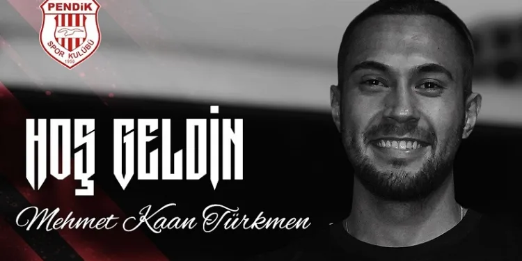Pendikspor’dan forvete takviye