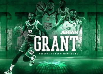 Panathinaikos, Türk Telekom’dan Jerian Grant’ı kadrosuna kattı