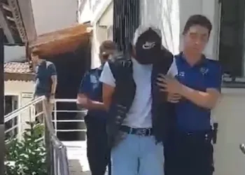 Bursa’da eve girmeye çalışan hırsıza suç üstü