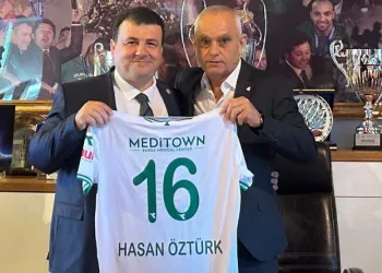 CHP Milletvekilinden Bursaspor’a bağış