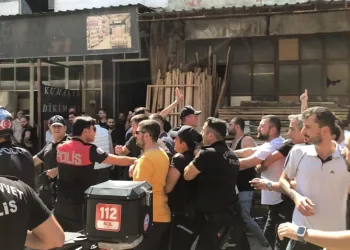 Bursa’da Suriyeli kiracı ve iş yeri sahipleri kavga etti: 5 yaralı