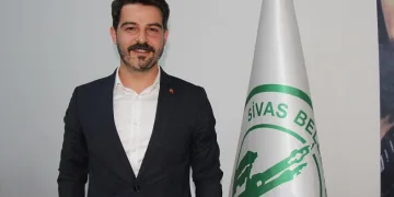Sivas Belediyespor’un yeni başkanı Ahmet Duman oldu