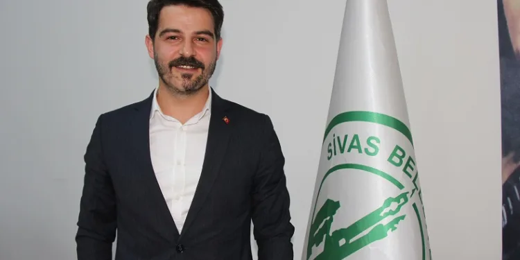 Sivas Belediyespor’un yeni başkanı Ahmet Duman oldu