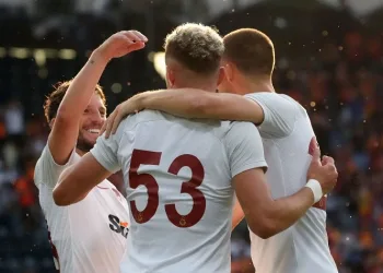 Hazırlık maçı: Galatasaray: 2 – Kisvarda: 0