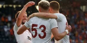 Hazırlık maçı: Galatasaray: 2 – Kisvarda: 0