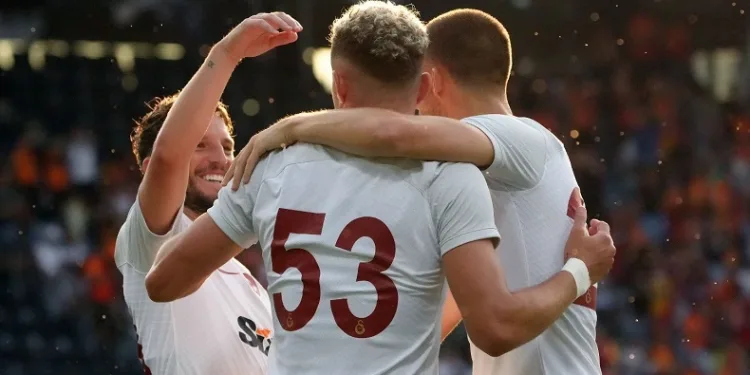 Hazırlık maçı: Galatasaray: 2 – Kisvarda: 0
