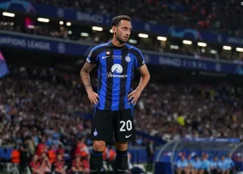 Milli futbolcu Hakan Çalhanoğlu memleketi Bayburt’ta sevenleriyle bir araya gelecek