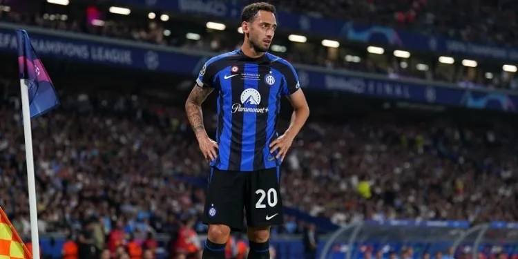 Milli futbolcu Hakan Çalhanoğlu memleketi Bayburt’ta sevenleriyle bir araya gelecek