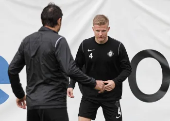 Altay’da Eric Björkander’in durumu zora girdi