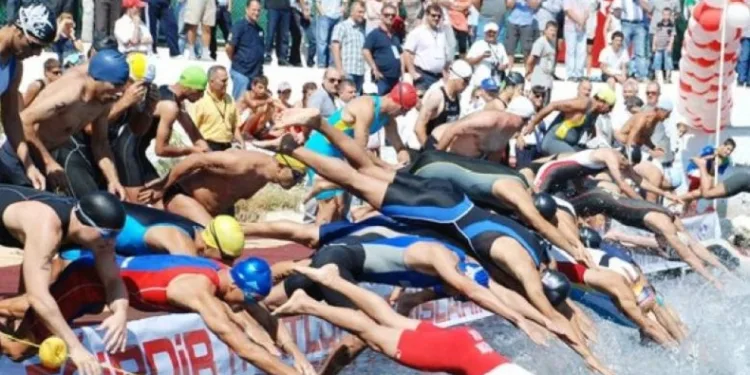 Triatlon Türkiye Kupası, 15-16 Temmuz’da Eğirdir’de yapılacak