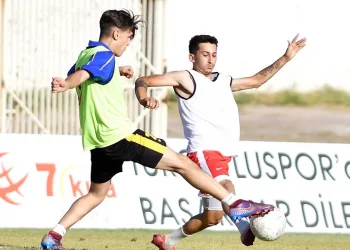Turgutluspor profesyonel takım seçmeleri tamamlandı