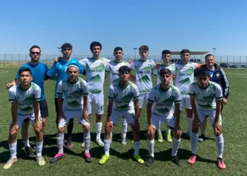 Salihli Belediyespor, Uşak Grubu’nda