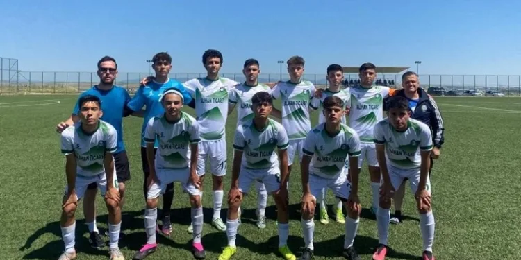 Salihli Belediyespor, Uşak Grubu’nda