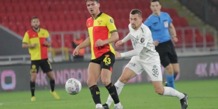Göztepe’de Tijanic’in durumu belirsiz