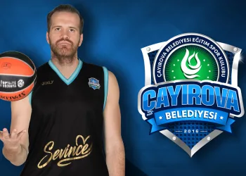 Milli basketbolcu Oğuz Savaş, Çayırova’da