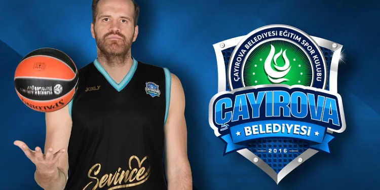 Milli basketbolcu Oğuz Savaş, Çayırova’da