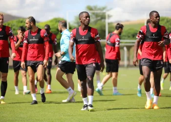 Sivasspor’da yeni sezon hazırlıkları devam etti