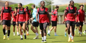 Sivasspor’da yeni sezon hazırlıkları devam etti