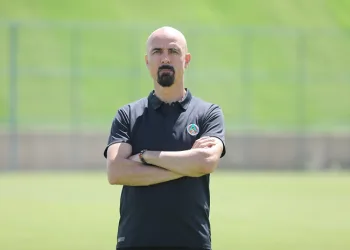 Gökhan Çelebi, Alanyaspor’un idari menajeri oldu