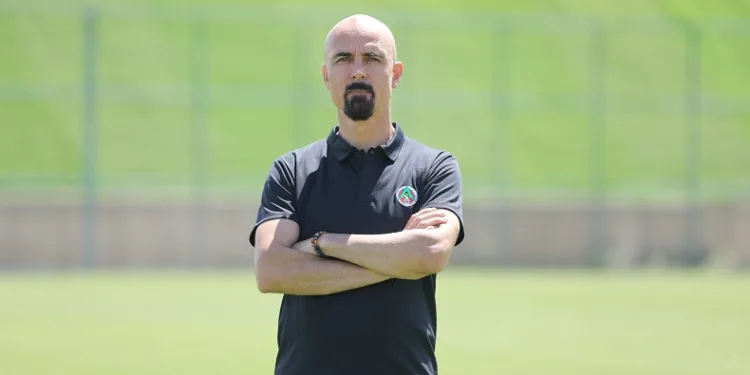 Gökhan Çelebi, Alanyaspor’un idari menajeri oldu