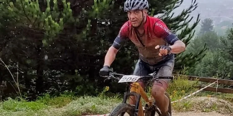 Antalyaspor’un tecrübeli pedalı Bolu’da Türkiye Şampiyonu oldu