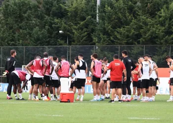 Beşiktaş’ın hazırlık maçları programı belli oldu