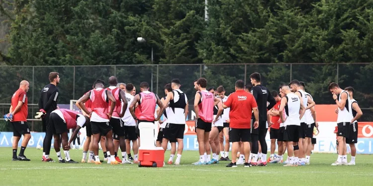 Beşiktaş’ın hazırlık maçları programı belli oldu