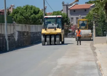 Yollar yenilendi