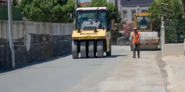 Yollar yenilendi