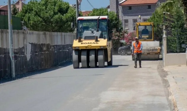 Yollar yenilendi