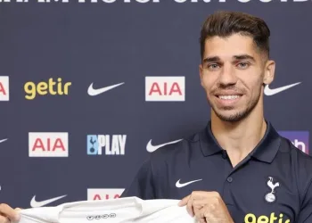 Tottenham, Manor Solomon’u transfer etti