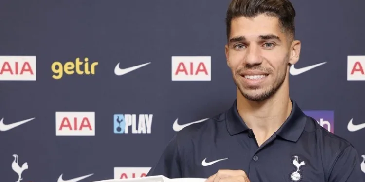 Tottenham, Manor Solomon’u transfer etti