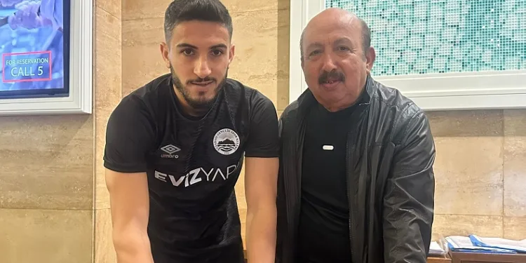 Bucaspor 1928 ile yollarını ayıran Hasan Çelik, Aliağa FK’ya transfer oldu