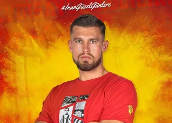 Mateusz Lis, resmen Göztepe’de